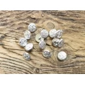 Ґудзик арт. MX 1727/Nickel/28L